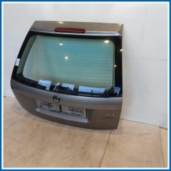 Portello . |  | post. SKODA Fabia 6Y5 SW