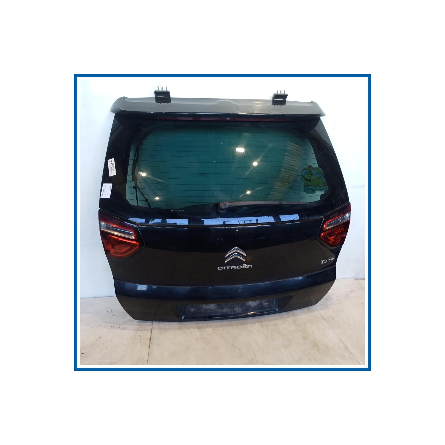 Portello SPORTELLO POST. |  | post. CITROEN C4 Picasso I