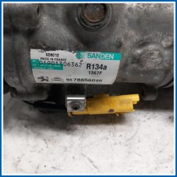 Compressore a/c COMPRESSORE |  |  CITROEN C3 Picasso