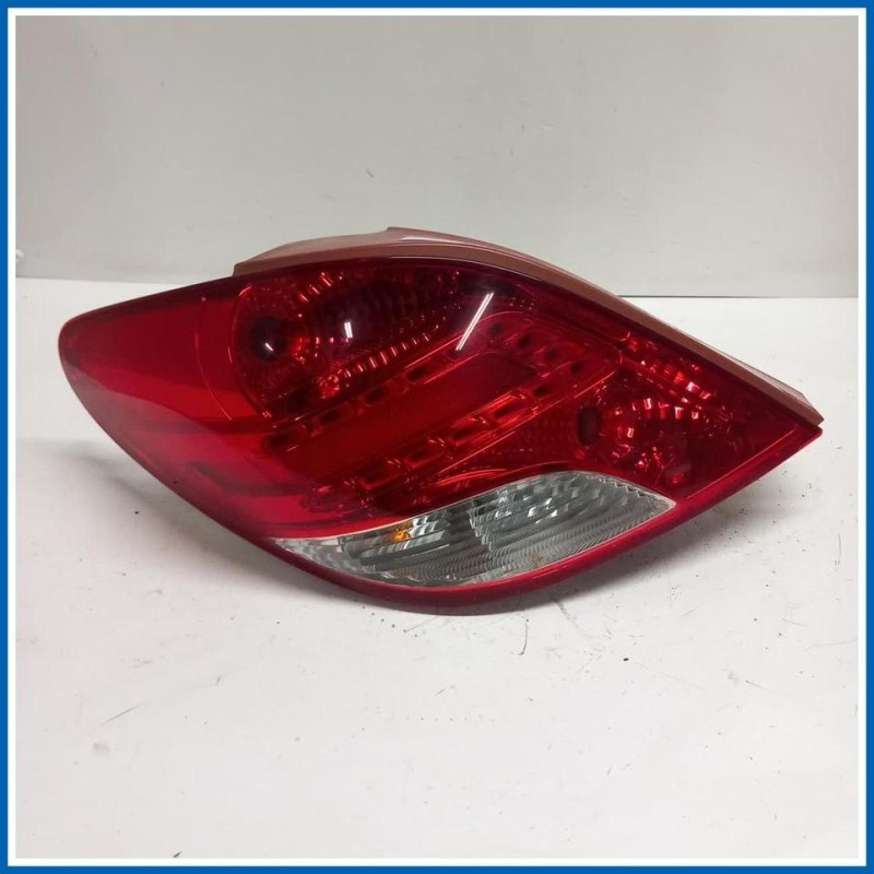 Fanale FANALE POSTERIO | sx. | post. PEUGEOT 207
