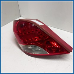 Fanale FANALE POSTERIO | sx. | post. PEUGEOT 207