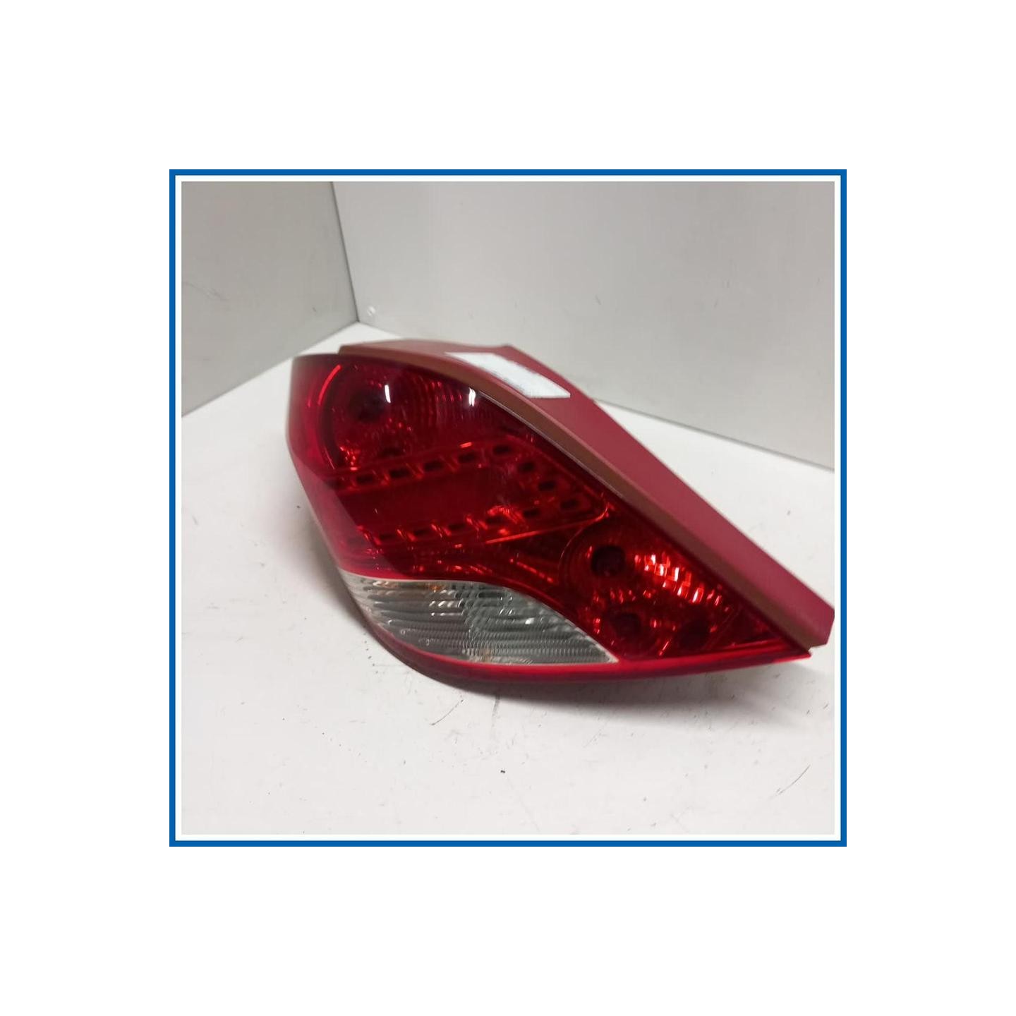 Fanale FANALE POSTERIO | sx. | post. PEUGEOT 207