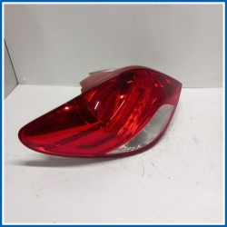 Fanale FANALE POSTERIO | sx. | post. PEUGEOT 207