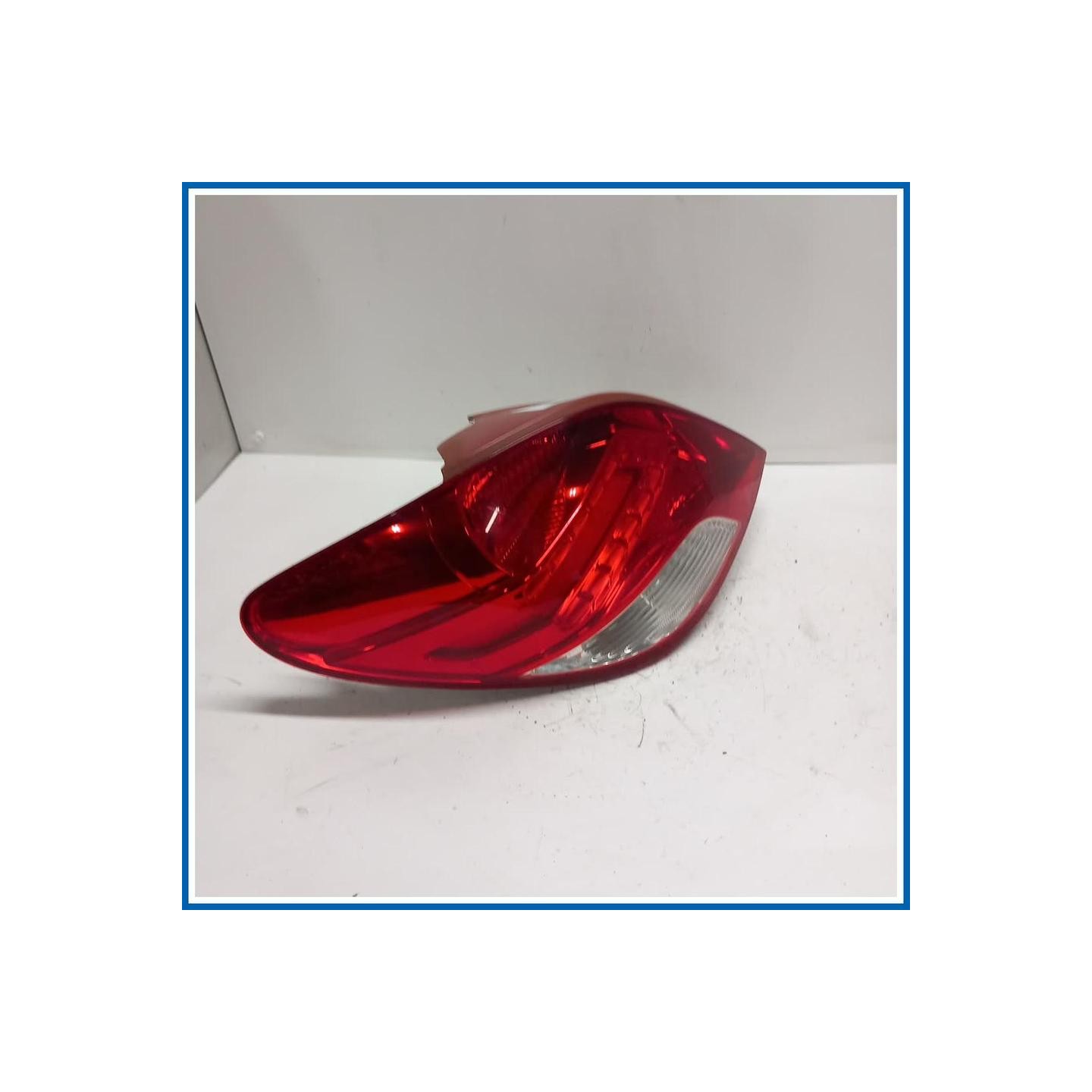 Fanale FANALE POSTERIO | sx. | post. PEUGEOT 207