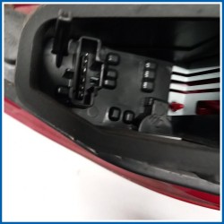 Fanale FANALE POSTERIO | sx. | post. PEUGEOT 207