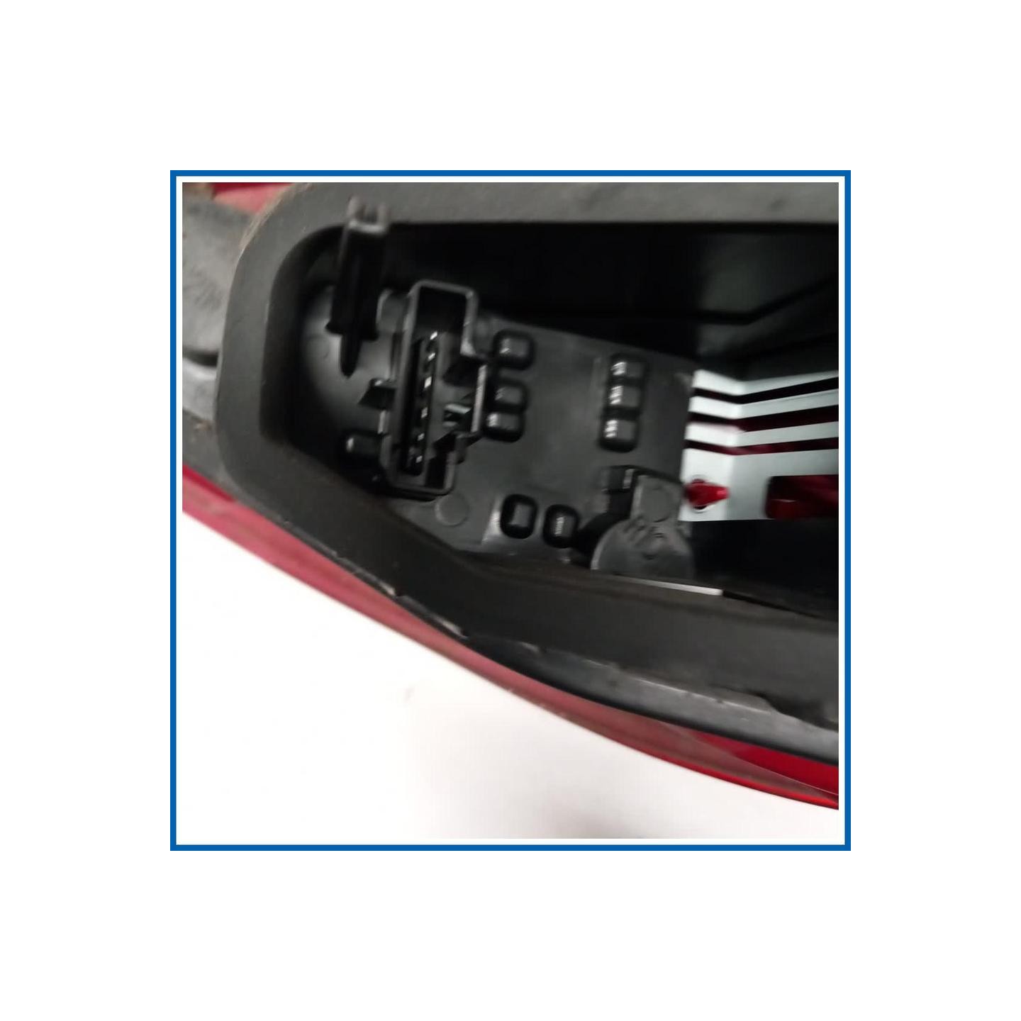 Fanale FANALE POSTERIO | sx. | post. PEUGEOT 207