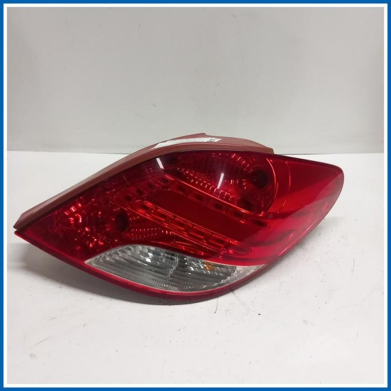 Fanale FANALE POSTERIO | dx. | post. PEUGEOT 207