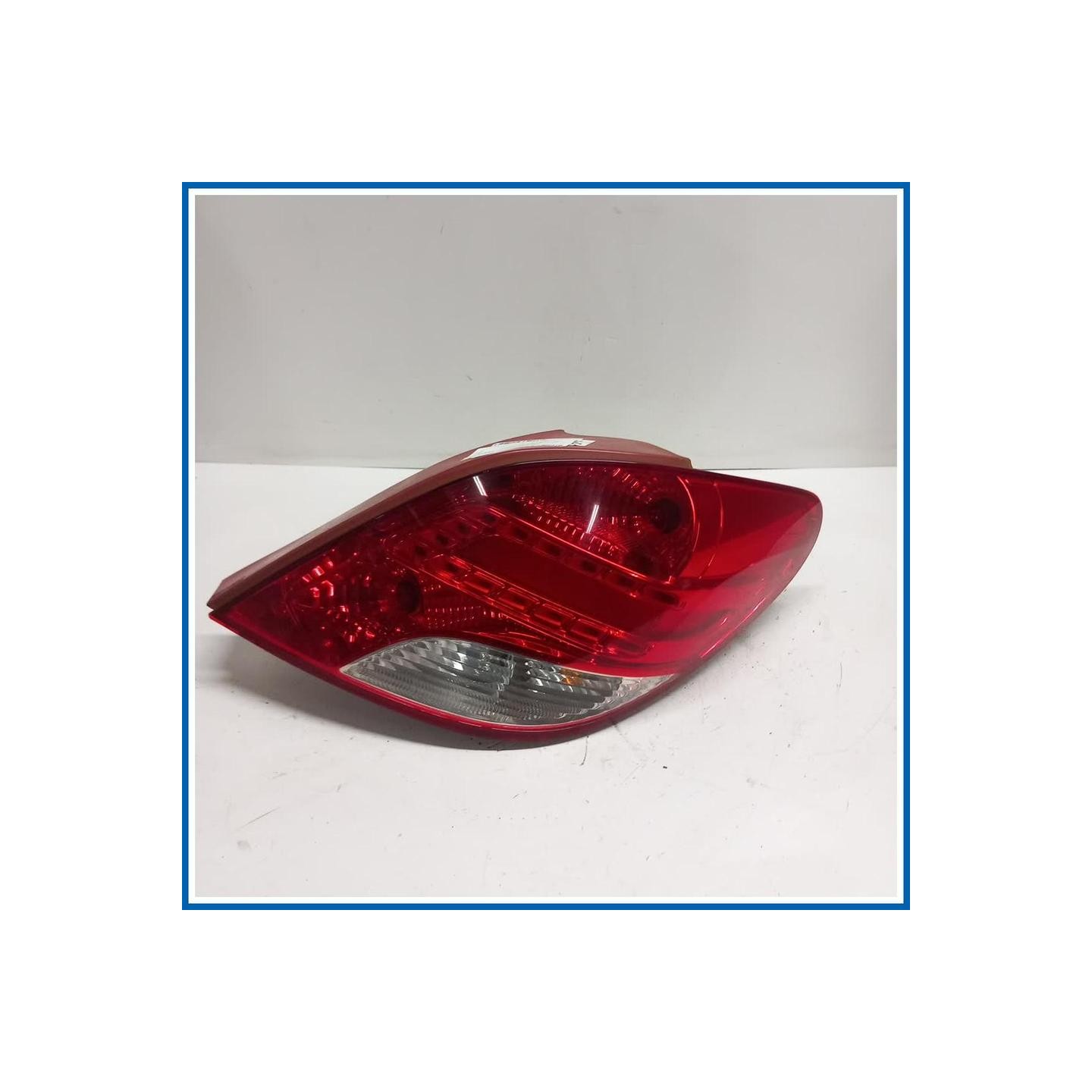 Fanale FANALE POSTERIO | dx. | post. PEUGEOT 207