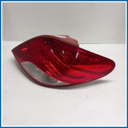 Fanale FANALE POSTERIO | dx. | post. PEUGEOT 207