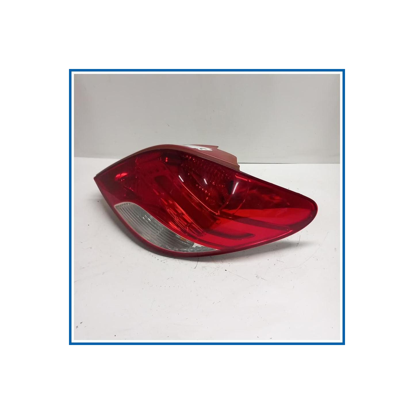 Fanale FANALE POSTERIO | dx. | post. PEUGEOT 207
