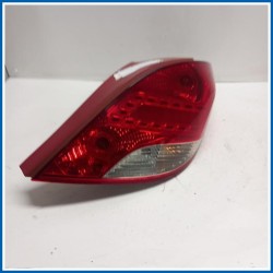 Fanale FANALE POSTERIO | dx. | post. PEUGEOT 207