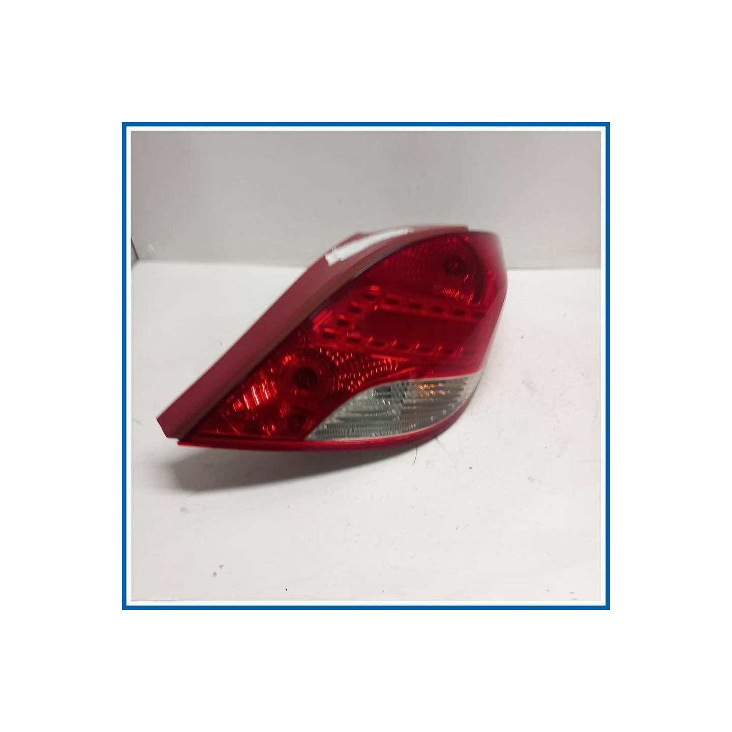 Fanale FANALE POSTERIO | dx. | post. PEUGEOT 207