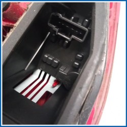 Fanale FANALE POSTERIO | dx. | post. PEUGEOT 207