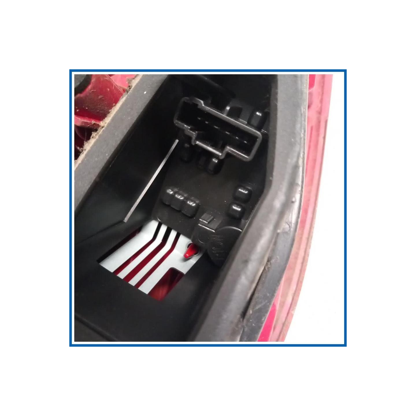Fanale FANALE POSTERIO | dx. | post. PEUGEOT 207