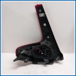 Fanale SCATOLA LAMPADA | dx. | post. VOLVO V40 II