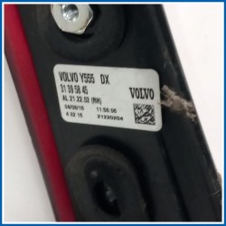 Fanale SCATOLA LAMPADA | dx. | post. VOLVO V40 II