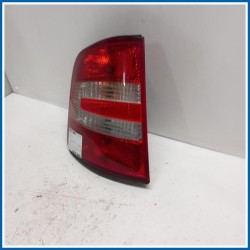 Fanale . | sx. | post. SKODA Fabia 6Y5 SW