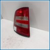 Fanale . | sx. | post. SKODA Fabia 6Y5 SW