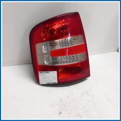 Fanale . | sx. | post. SKODA Fabia 6Y5 SW