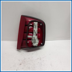 Fanale . | sx. | post. SKODA Fabia 6Y5 SW