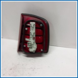 Fanale . | sx. | post. SKODA Fabia 6Y5 SW