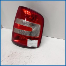 Fanale . | dx. | post. SKODA Fabia 6Y5 SW