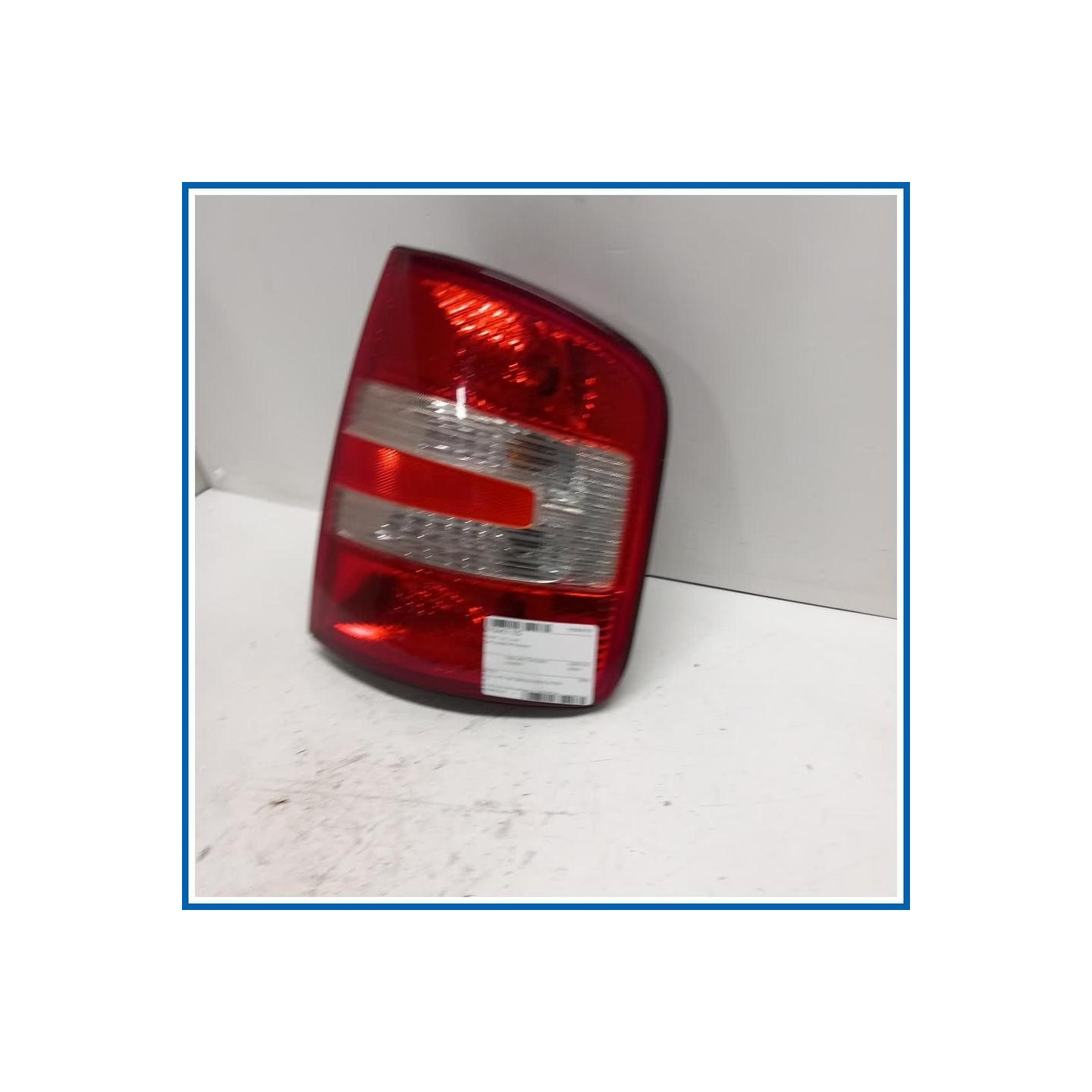 Fanale . | dx. | post. SKODA Fabia 6Y5 SW