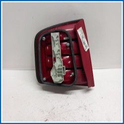 Fanale . | dx. | post. SKODA Fabia 6Y5 SW