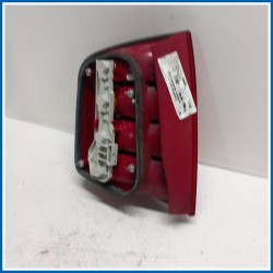 Fanale . | dx. | post. SKODA Fabia 6Y5 SW