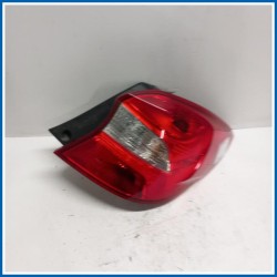 Fanale REAR LAMPS & LENSES | dx. | post. FORD KA+