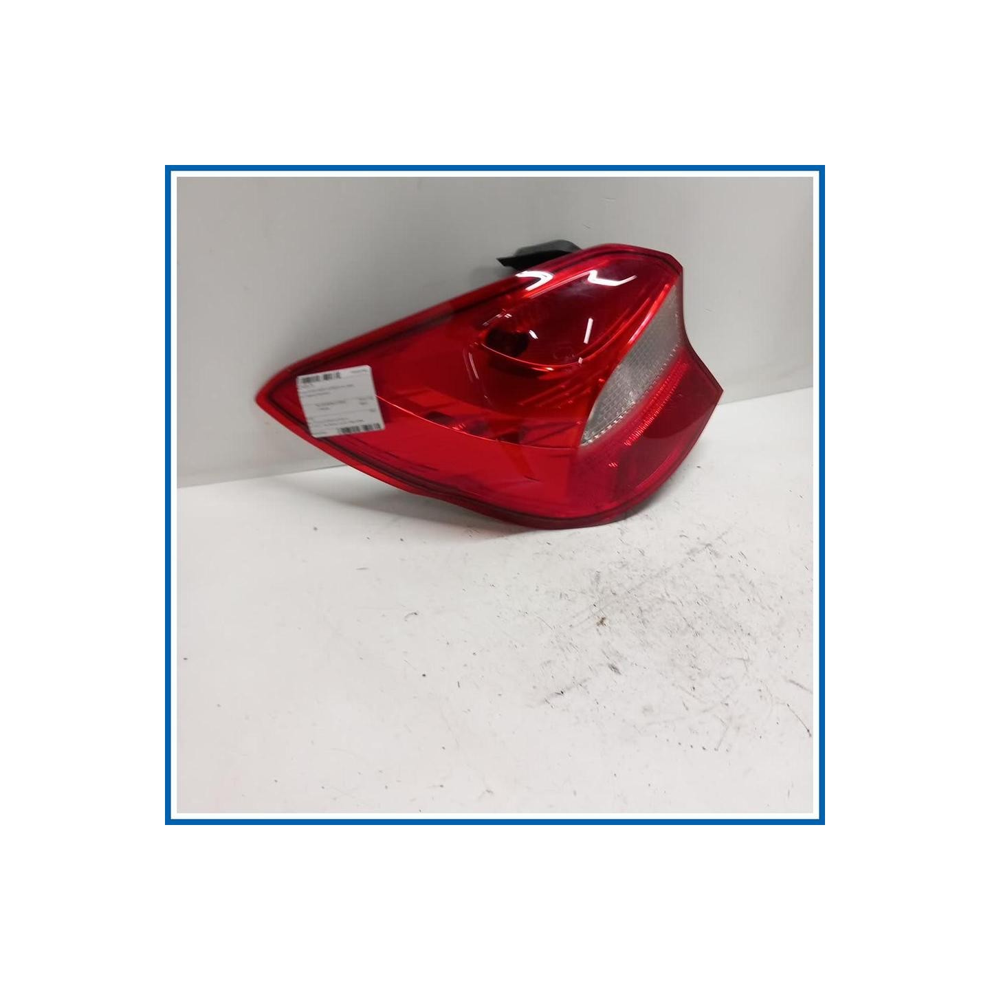 Fanale REAR LAMPS & LENSES | sx. | post. FORD KA+