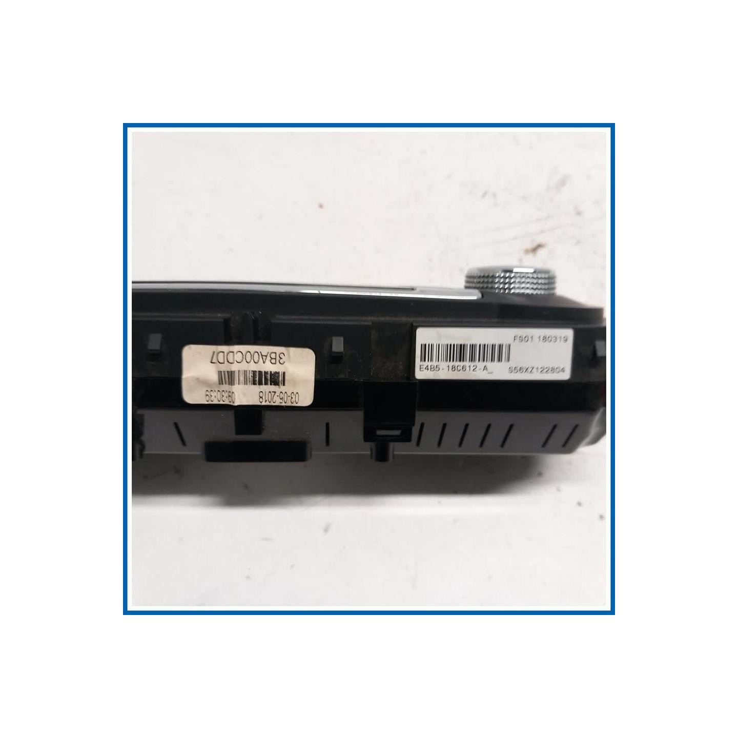 Modulo comando riscaldamento / clima OTHER ELECTRICALS |  |  FORD KA+