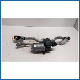 Meccanismo Tergicristallo WIPER MOTOR & PUMPS |  |  FORD KA+