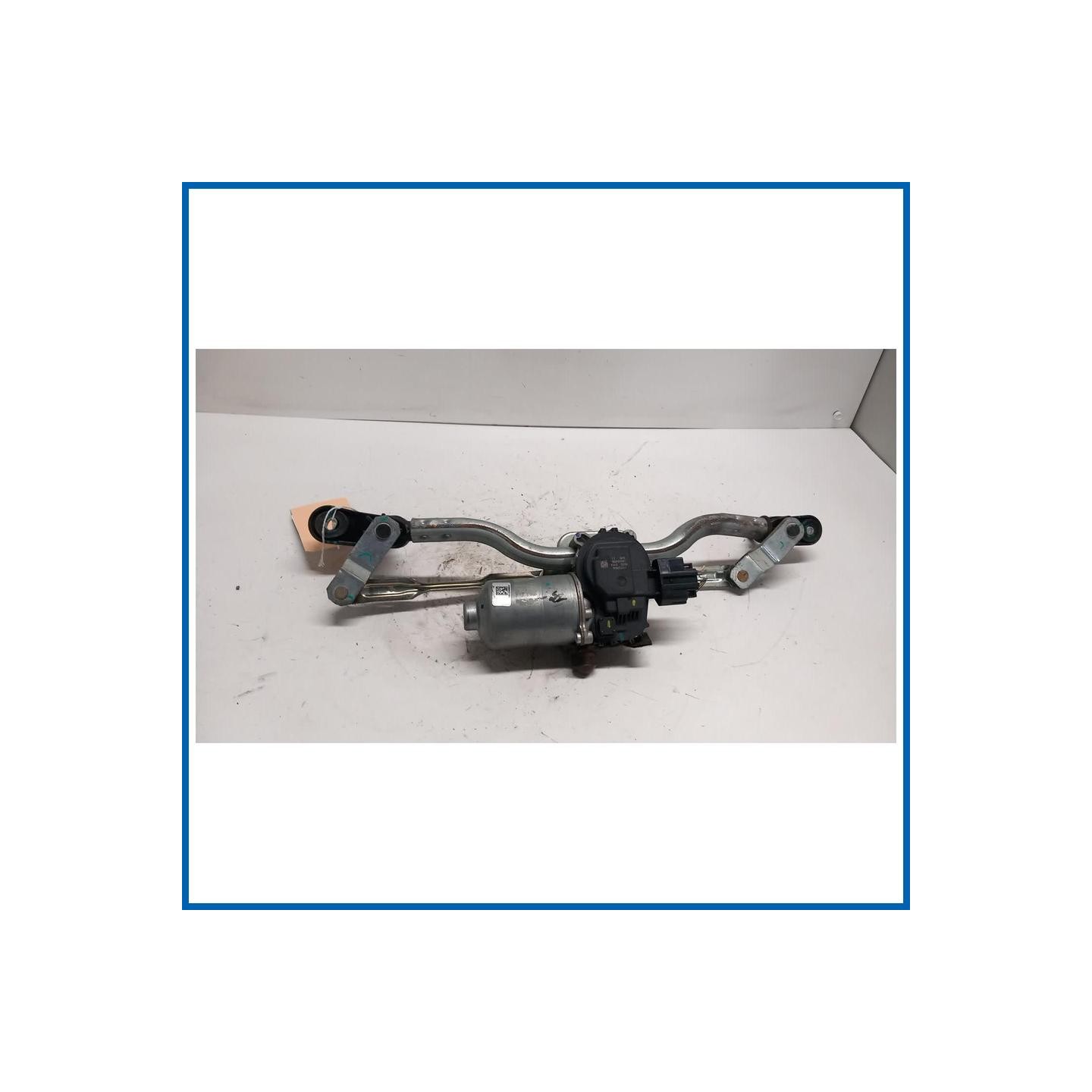 Meccanismo Tergicristallo WIPER MOTOR & PUMPS |  |  FORD KA+