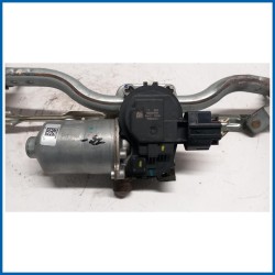 Meccanismo Tergicristallo WIPER MOTOR & PUMPS |  |  FORD KA+
