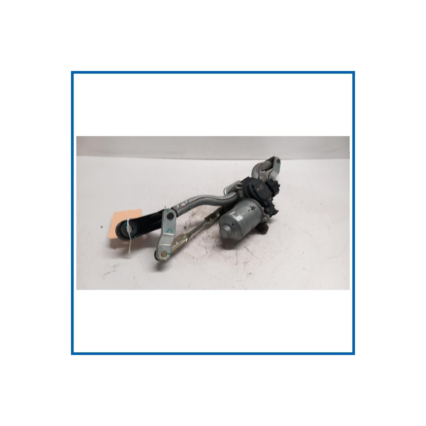 Meccanismo Tergicristallo WIPER MOTOR & PUMPS |  |  FORD KA+