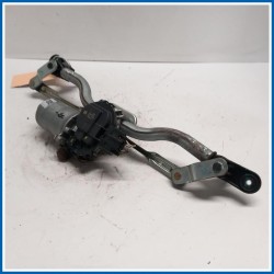 Meccanismo Tergicristallo WIPER MOTOR & PUMPS |  |  FORD KA+