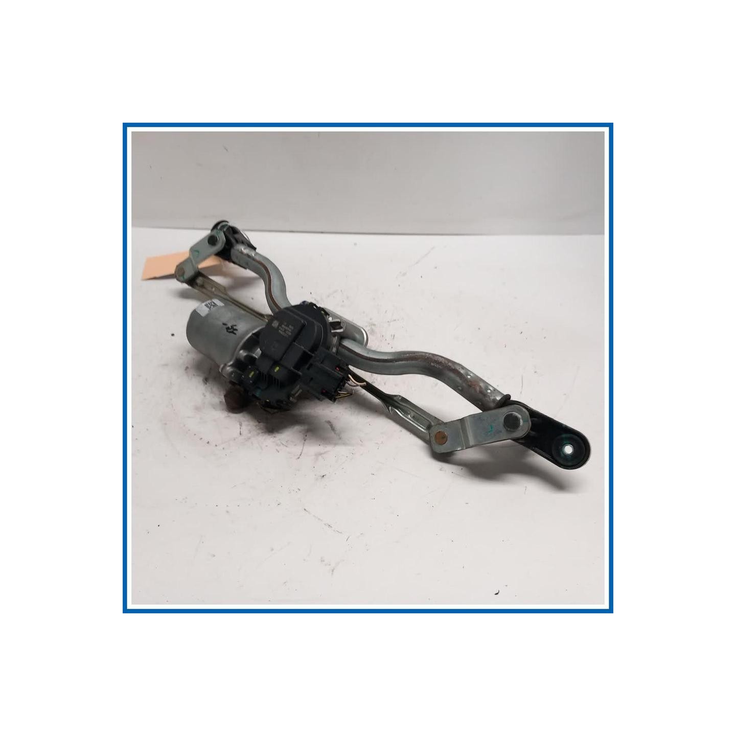 Meccanismo Tergicristallo WIPER MOTOR & PUMPS |  |  FORD KA+