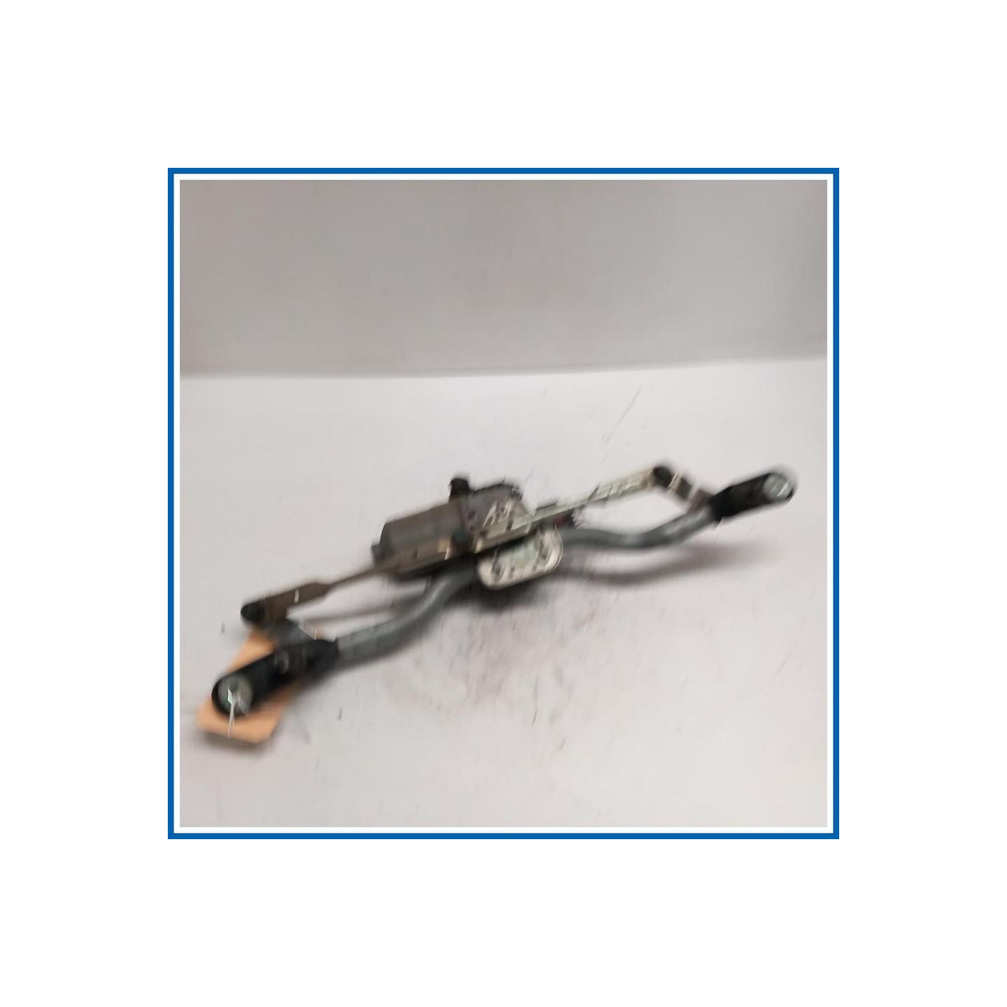 Meccanismo Tergicristallo WIPER MOTOR & PUMPS |  |  FORD KA+