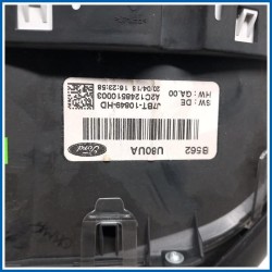 Quadro strumenti INSTRUMENT CLUSTERS |  |  FORD KA+