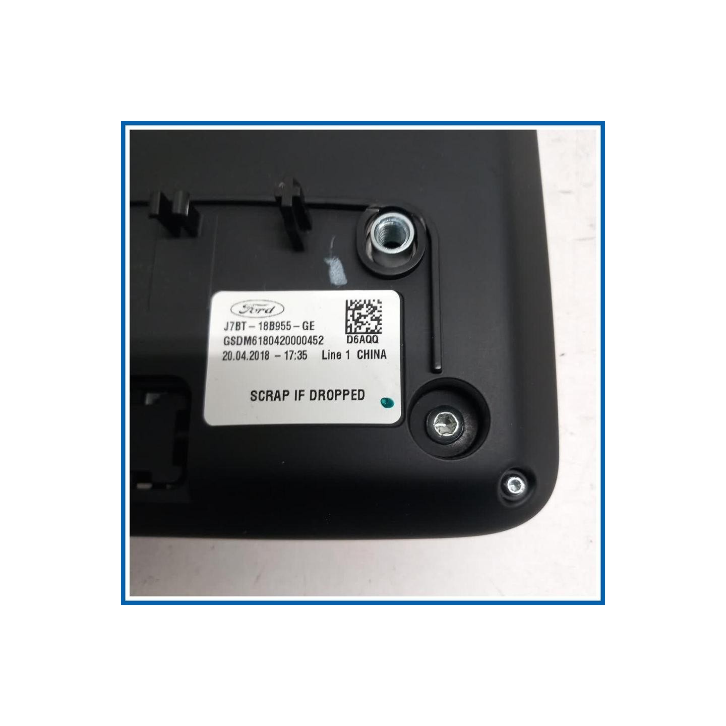 Display multimediale NAVIGATION SYSTEMS |  |  FORD KA+