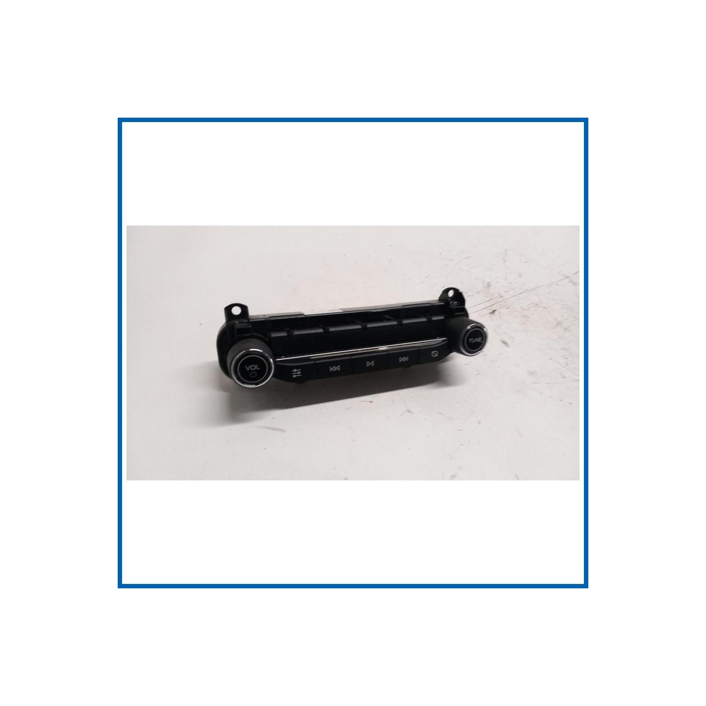 INFOTAINMENT PARTS FORD KA+