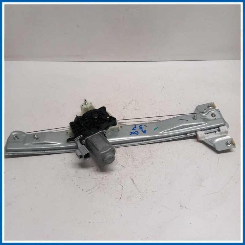 Alzacristallo porta FRAME & MOUNT PARTS | dx. | ant. FORD KA+