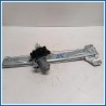 Alzacristallo porta FRAME & MOUNT PARTS | dx. | ant. FORD KA+