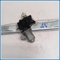 Alzacristallo porta FRAME & MOUNT PARTS | dx. | ant. FORD KA+