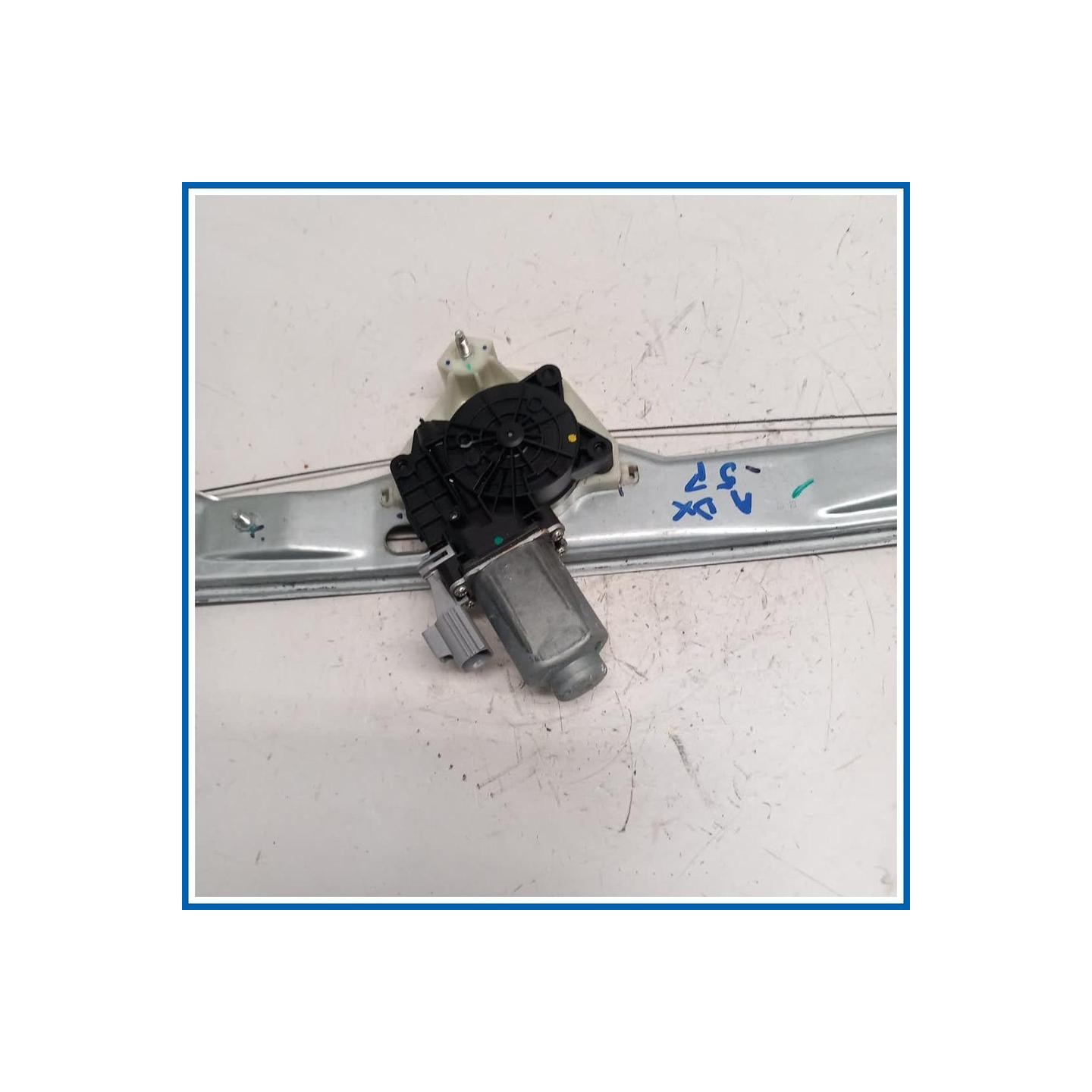 Alzacristallo porta FRAME & MOUNT PARTS | dx. | ant. FORD KA+