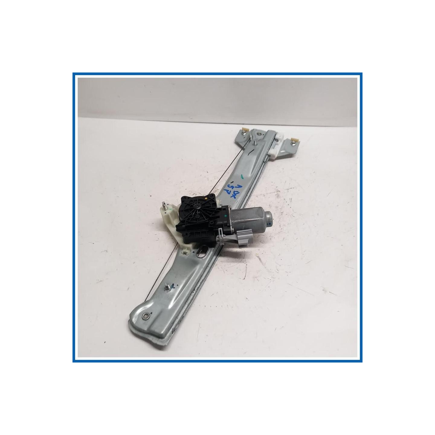 Alzacristallo porta FRAME & MOUNT PARTS | dx. | ant. FORD KA+