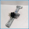 Alzacristallo porta FRAME & MOUNT PARTS | dx. | ant. FORD KA+