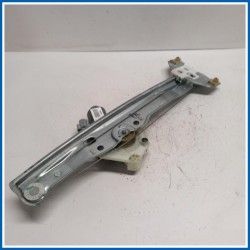 Alzacristallo porta FRAME & MOUNT PARTS | dx. | ant. FORD KA+