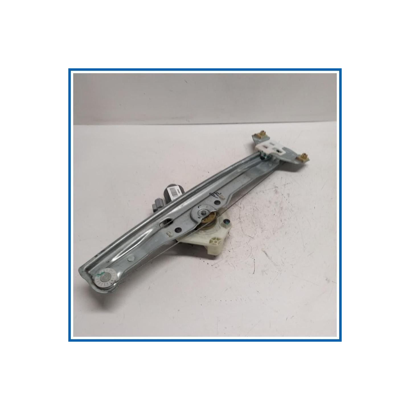 Alzacristallo porta FRAME & MOUNT PARTS | dx. | ant. FORD KA+
